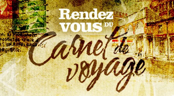 carnet de voyage